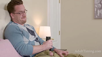 In law started masturbating looking at me masturbate then she made an offer