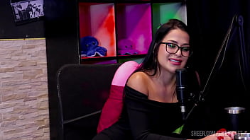 Compilados da mia luz no papo com tifany swing cast parte 1 watch sheer red