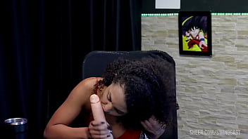 Compilados da mia luz no papo com tifany swing cast parte 1 watch sheer red