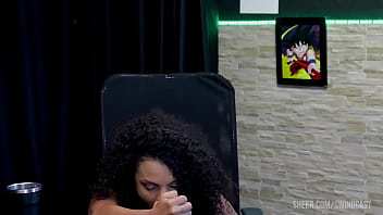 Compilados da mia luz no papo com tifany swing cast parte 1 watch sheer red