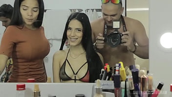 Behind the scenes helen star valery watson michelle anderson ltp071