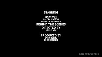 Behind the scenes helen star valery watson michelle anderson ltp071