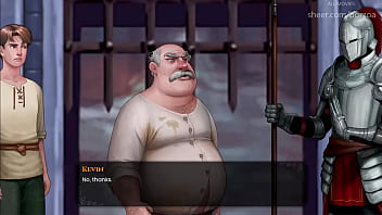 Wal 15 perverted and horny boris spank tree which looks like an ass d