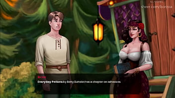 Wal 15 perverted and horny boris spank tree which looks like an ass d