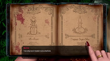 Wal 15 perverted and horny boris spank tree which looks like an ass d