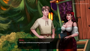 Wal 15 perverted and horny boris spank tree which looks like an ass d