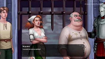 Wal 15 perverted and horny boris spank tree which looks like an ass d