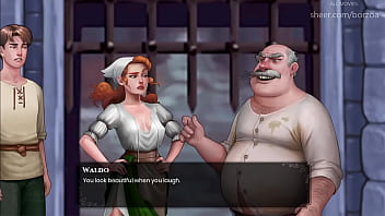 Wal 15 perverted and horny boris spank tree which looks like an ass d