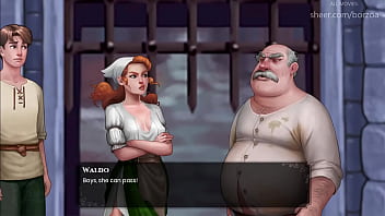 Wal 15 perverted and horny boris spank tree which looks like an ass d