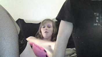 Girl is pissed off when vibe goes hard in her asshole by accident