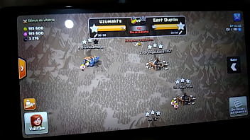 Clã dotado dizendo gostoso