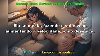 A gordinha gostosa e safada