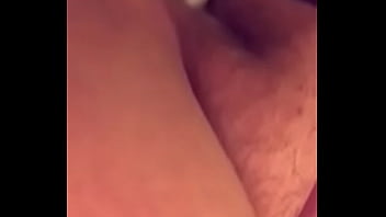 Using can to fuck my tight cunt