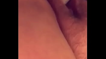 Using can to fuck my tight cunt