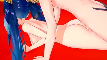 Iuno hot sex with rover wuthering waves