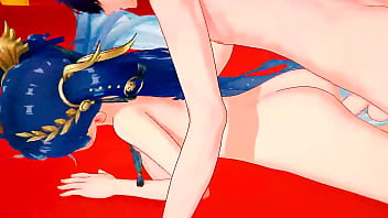 Iuno hot sex with rover wuthering waves