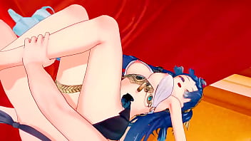 Iuno hot sex with rover wuthering waves