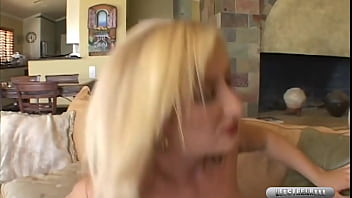 Euro blonde tia lovess facials lex steel loves bubble butts