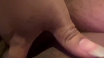 Sexy goddess makes her beautiful pussy cum