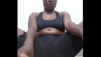 Boredom got me teasing myself