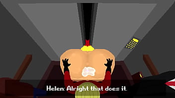 Dash Super Speed Fuck Elastigirl thumbnail