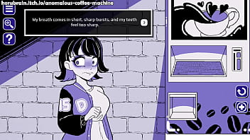 Anomalous coffee machine