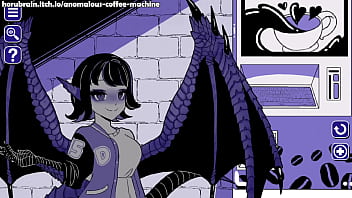 Anomalous coffee machine