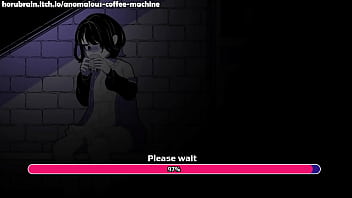 Anomalous coffee machine