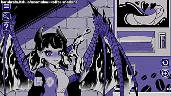 Anomalous coffee machine