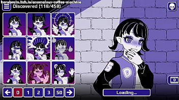 Anomalous coffee machine