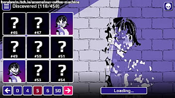 Anomalous coffee machine