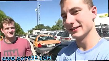 New Outdoor Gay Guy Xxx Video First Time In This Weeks Out In Public thumbnail