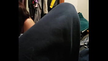 Horny masterbating Horny masterbating