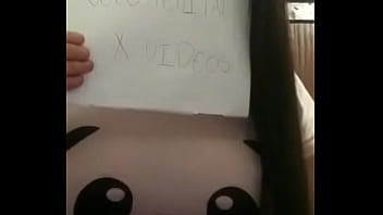 Vídeo de verificación