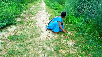 Jungle me girlfriend ko doggy style ke chhoda