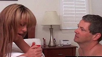 Milf fucks delivery guy 23