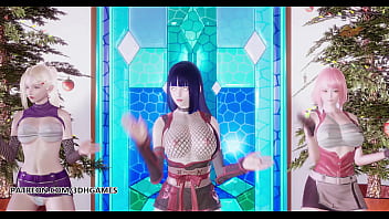 Mmd twice feel special hot striptease