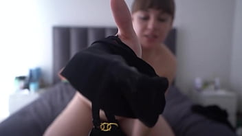 Solo stepdaughter catches you sniffing her panties joi fantasy