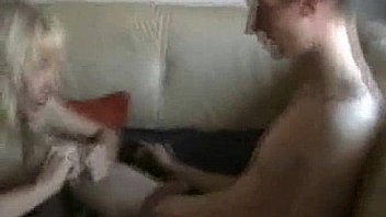 Slim Guy Bangs His Friend's Mom thumbnail