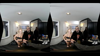 Wankzvr soapy seconds ft bailey brooke