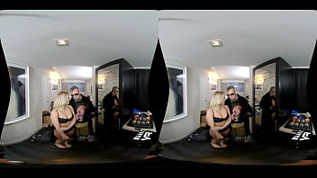 Wankzvr soapy seconds ft bailey brooke