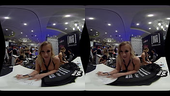 Wankzvr soapy seconds ft bailey brooke