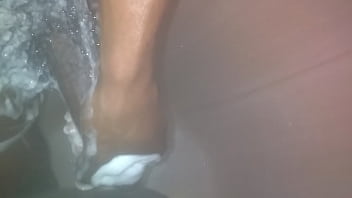 Playing with my dick