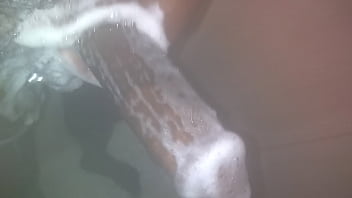 Playing with my dick
