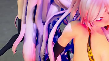 2xluka sexfight mmd