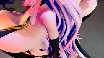 2xluka sexfight mmd