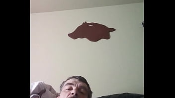 Just a busting nuts and jacking dick