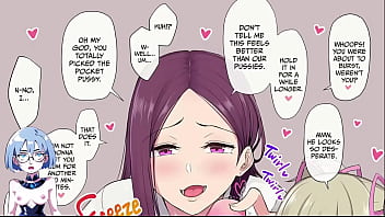 Imaizumi's house is a place for gals to gather 3