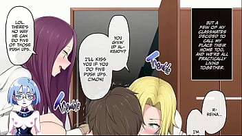 Imaizumi's house is a place for gals to gather 3