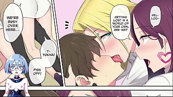 Imaizumi's house is a place for gals to gather 3